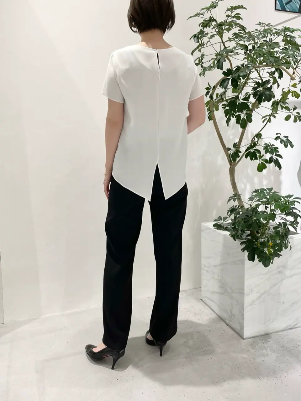 BEIGE， 小泉 コーディネート画像