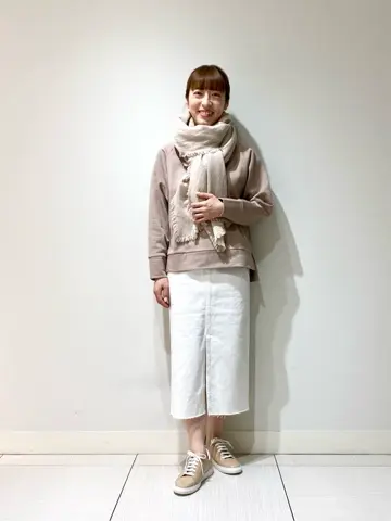 BEIGE， 田村 コーディネート画像