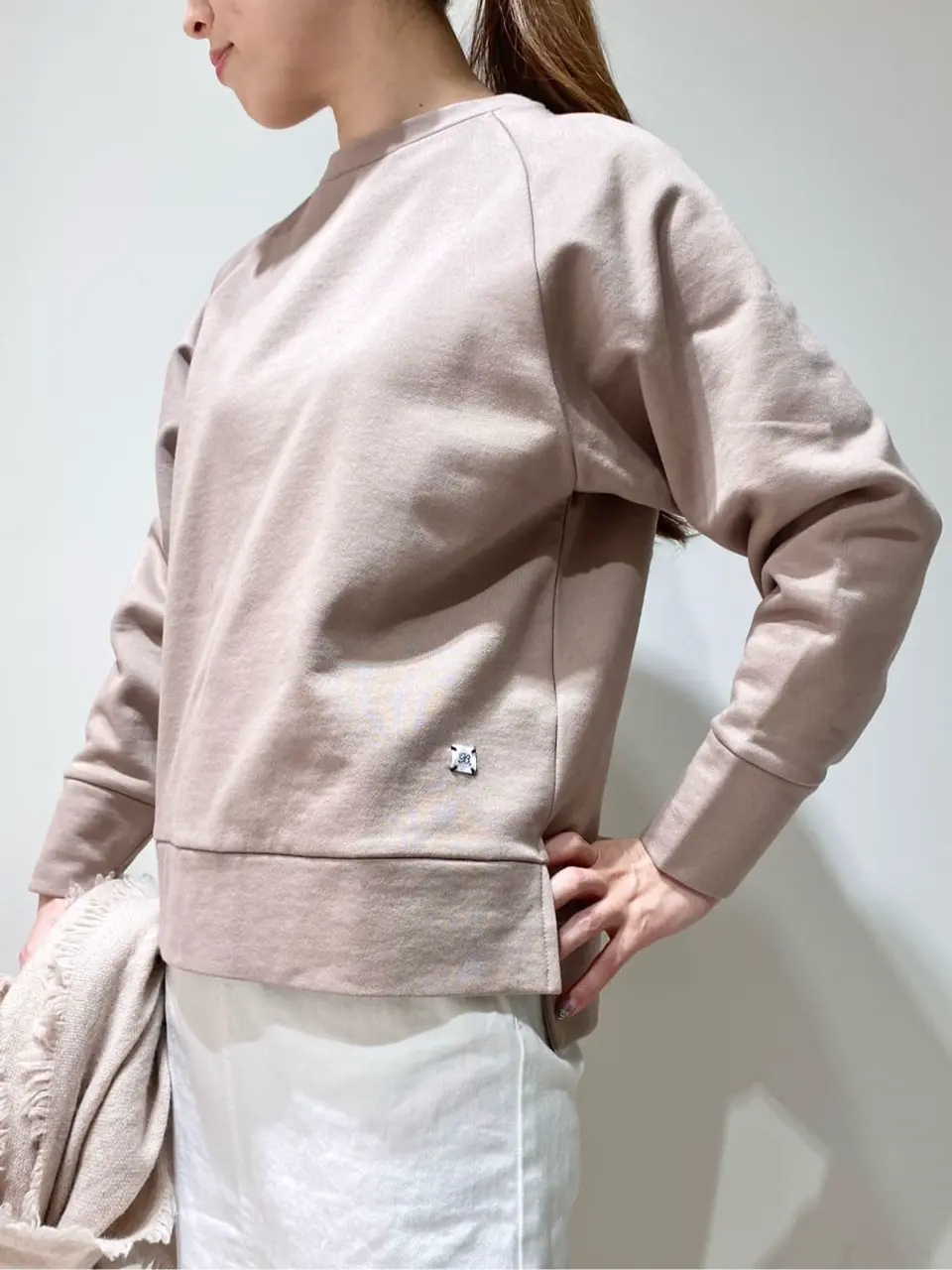 BEIGE， 田村 コーディネート画像