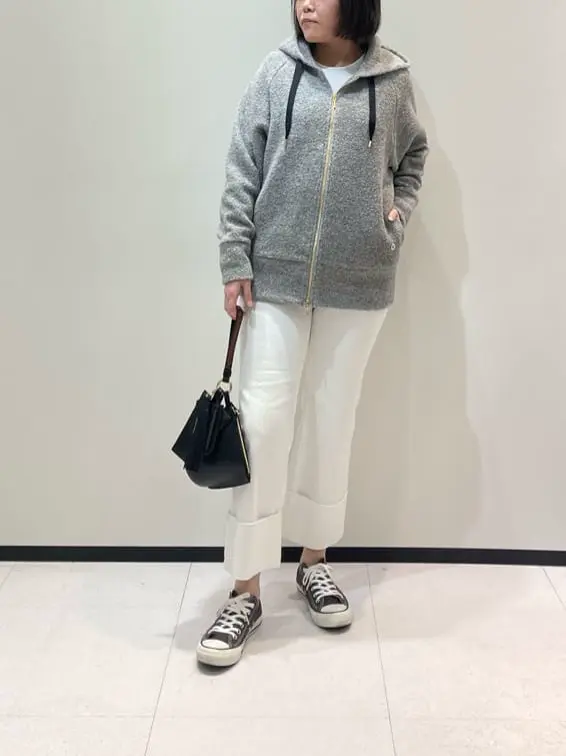 BEIGE， 藤木 コーディネート画像