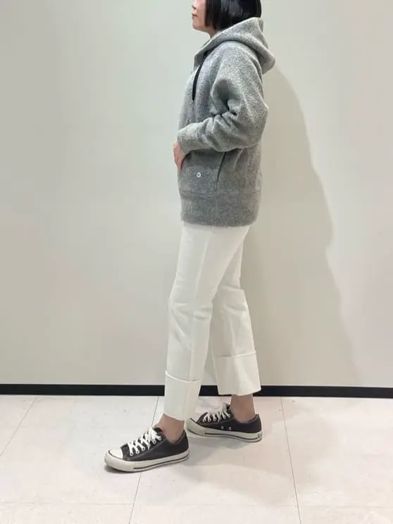 BEIGE， 藤木 コーディネート画像