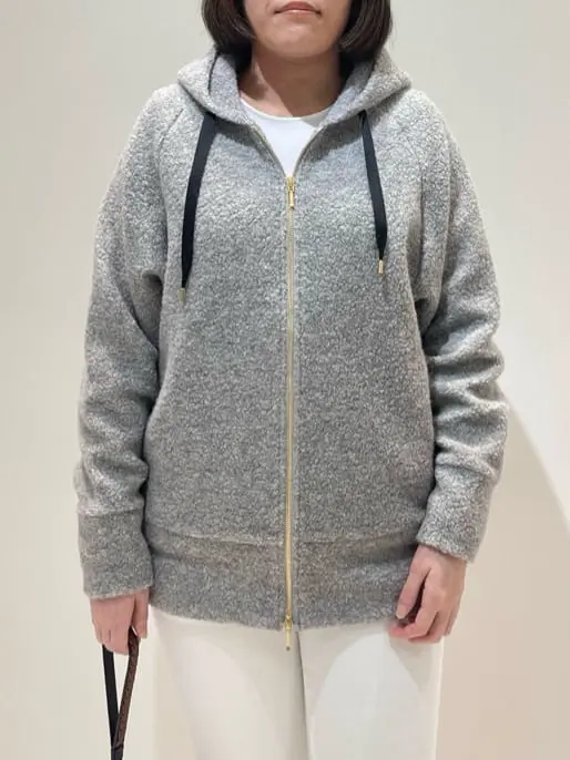 BEIGE， 藤木 コーディネート画像