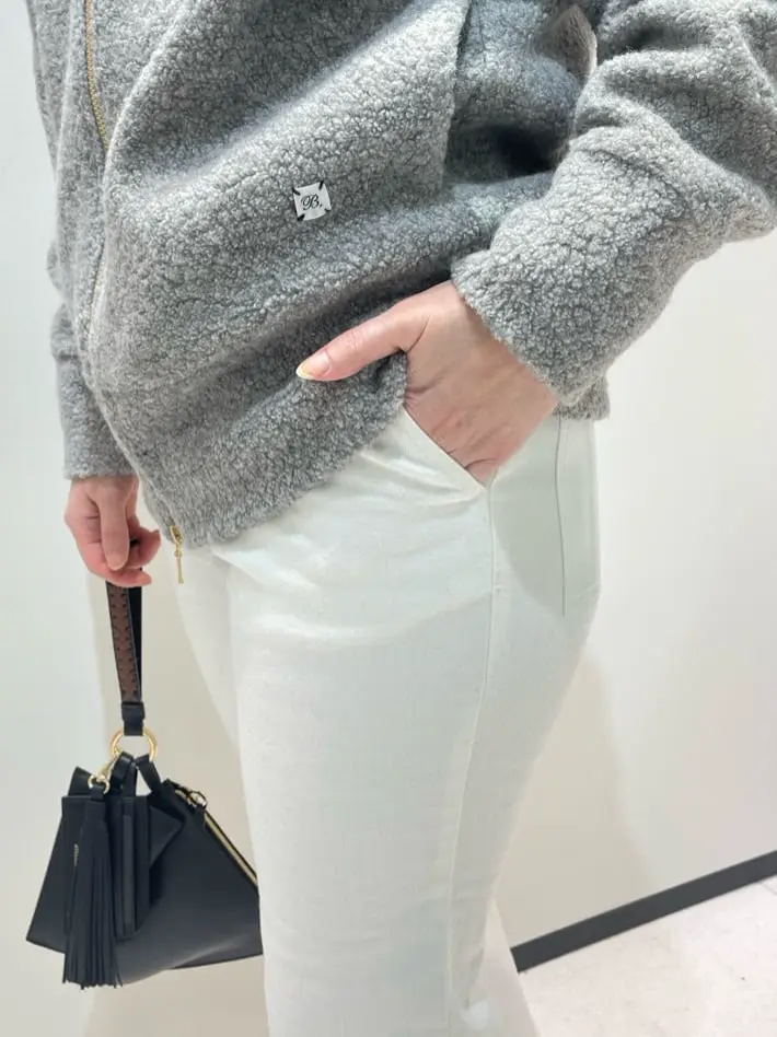 BEIGE， 藤木 コーディネート画像