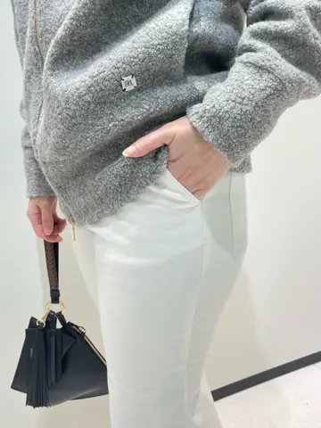 BEIGE， 藤木 コーディネート画像