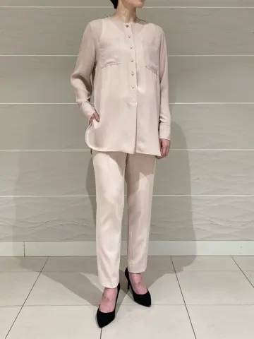 BEIGE， スタッフ コーディネート画像