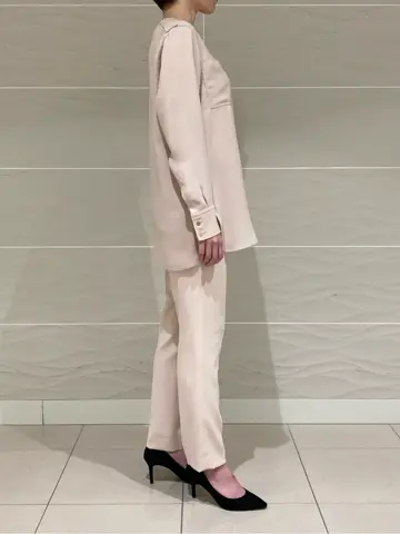 BEIGE， スタッフ コーディネート画像