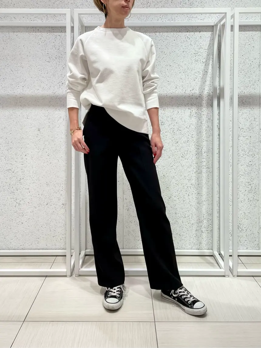  柴田 コーディネート画像