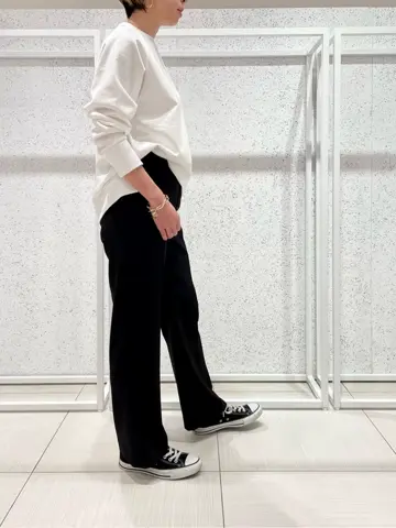 BEIGE， 柴田 コーディネート画像