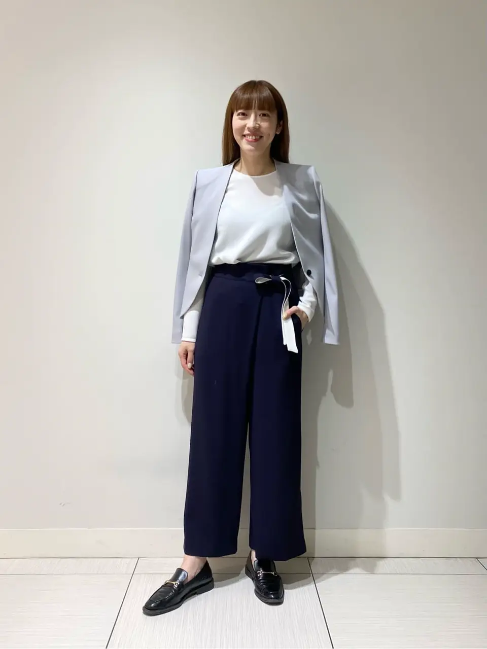  田村 コーディネート画像