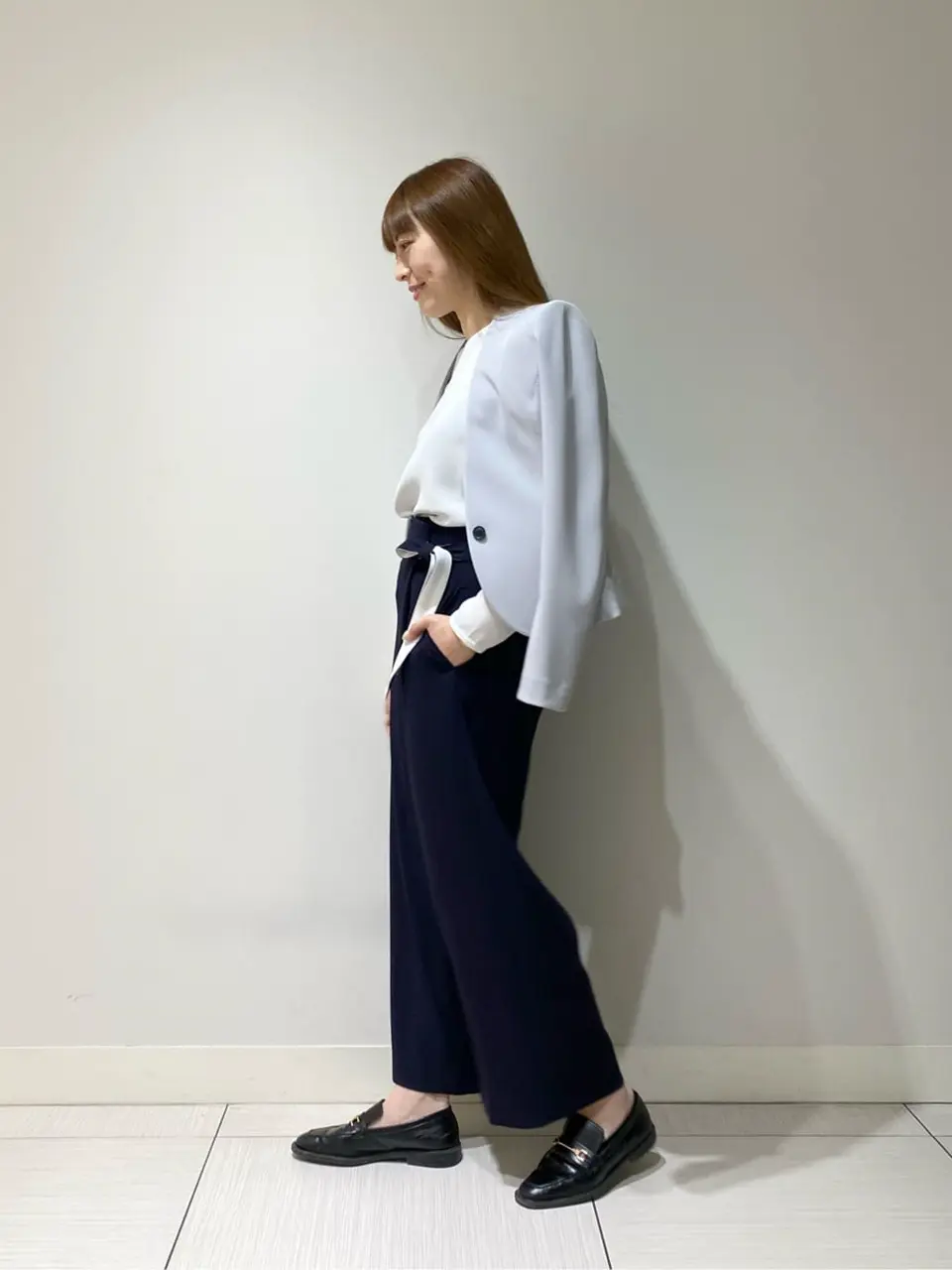 BEIGE， 田村 コーディネート画像