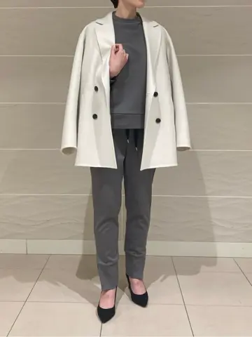 BEIGE， スタッフ コーディネート画像