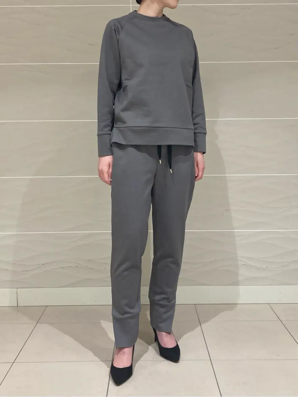 BEIGE， スタッフ コーディネート画像