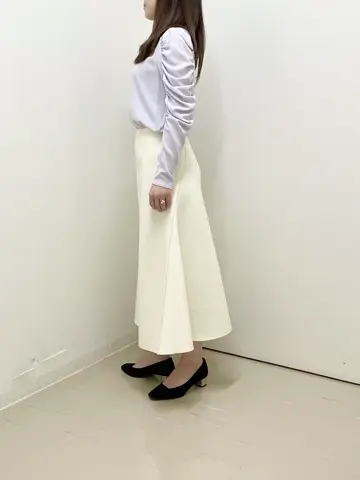 BEIGE， スタッフ コーディネート画像