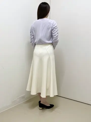 BEIGE， スタッフ コーディネート画像