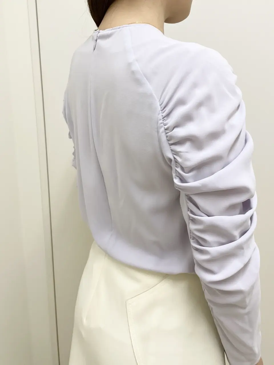 BEIGE， スタッフ コーディネート画像