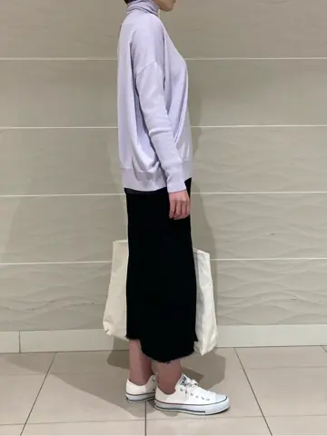 BEIGE， スタッフ コーディネート画像