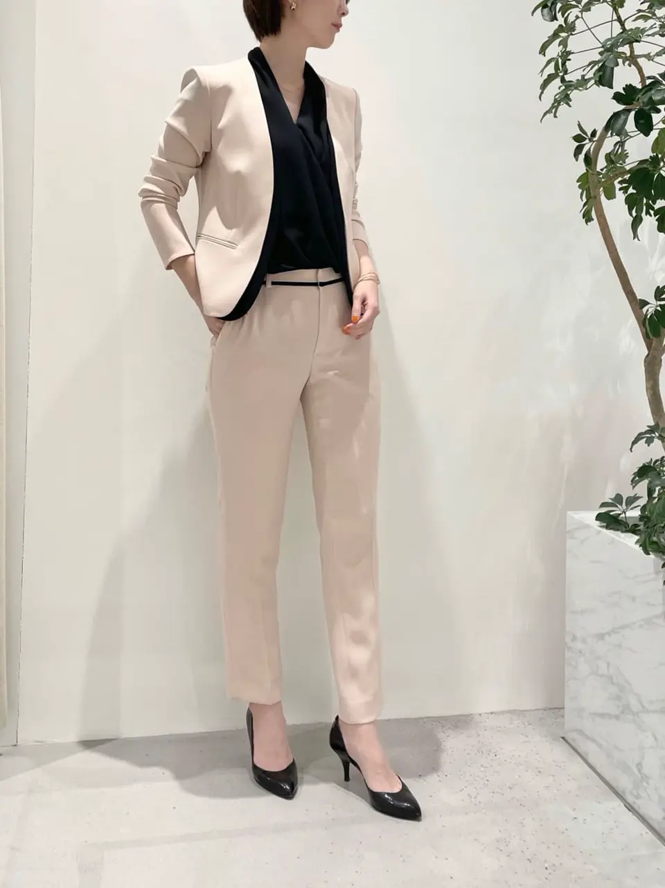  小泉 コーディネート画像