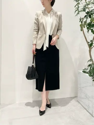 BEIGE， 小泉 コーディネート画像