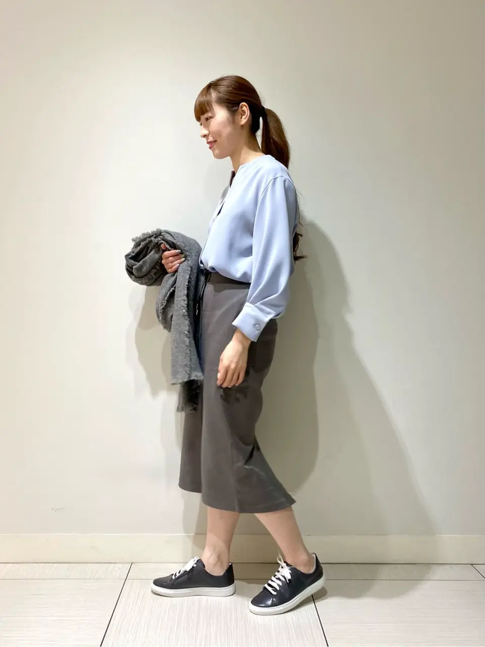 BEIGE， 田村 コーディネート画像