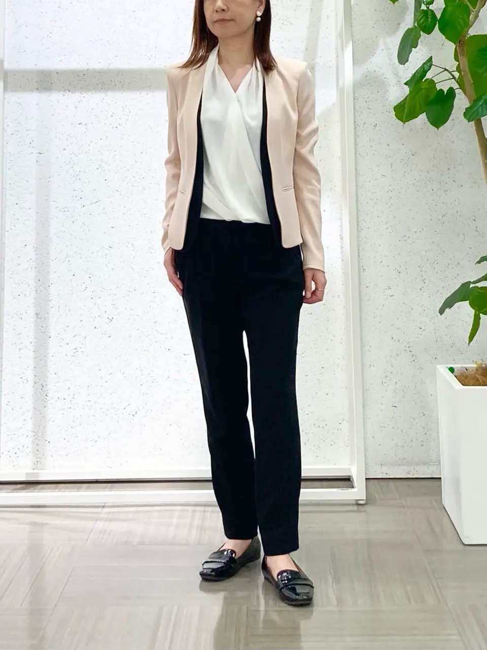 BEIGE， 緒方 コーディネート画像