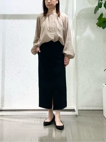 BEIGE， 緒方 コーディネート画像