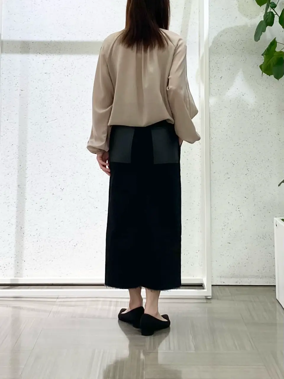 BEIGE， 緒方 コーディネート画像