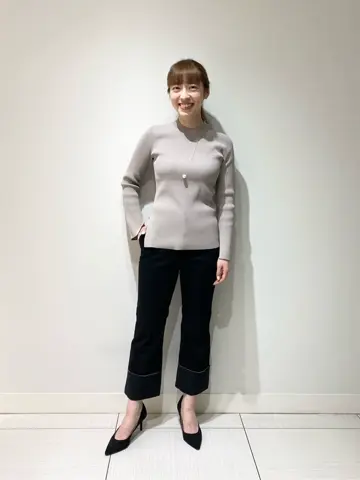 BEIGE， 田村 コーディネート画像