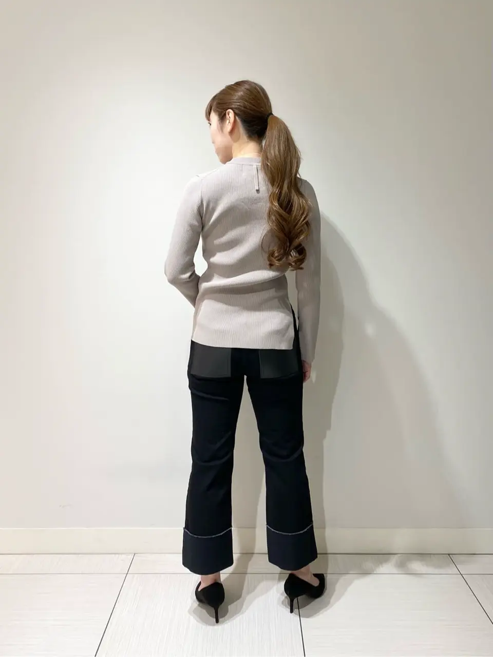 BEIGE， 田村 コーディネート画像