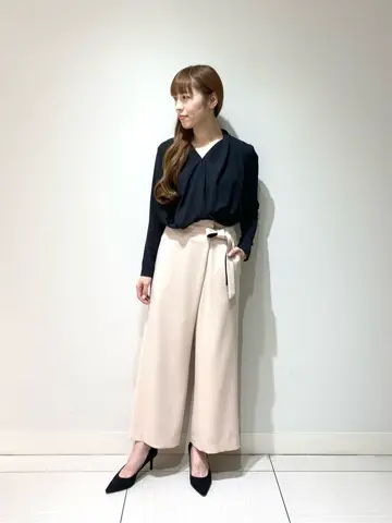BEIGE， 田村 コーディネート画像