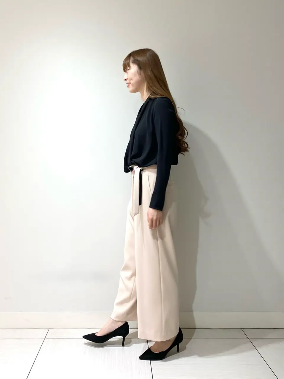 BEIGE， 田村 コーディネート画像