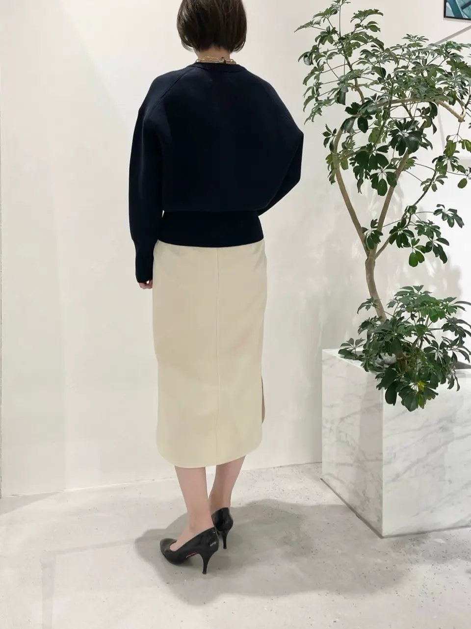 BEIGE， 小泉 コーディネート画像