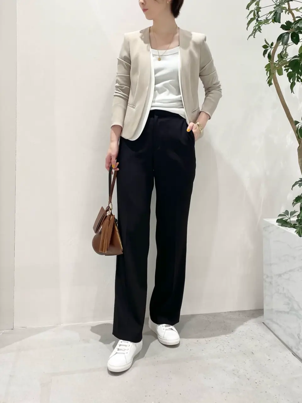  小泉 コーディネート画像