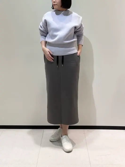 BEIGE， 藤木 コーディネート画像