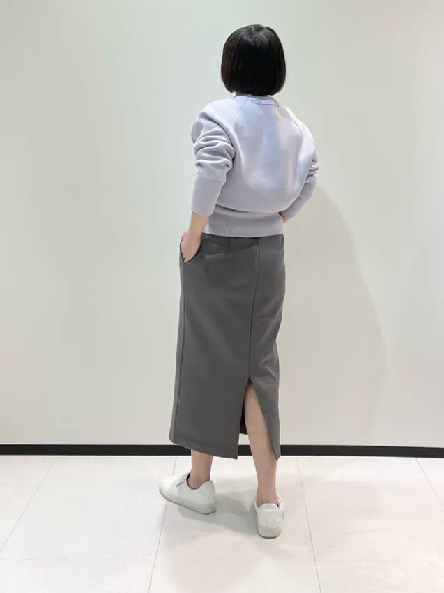 BEIGE， 藤木 コーディネート画像