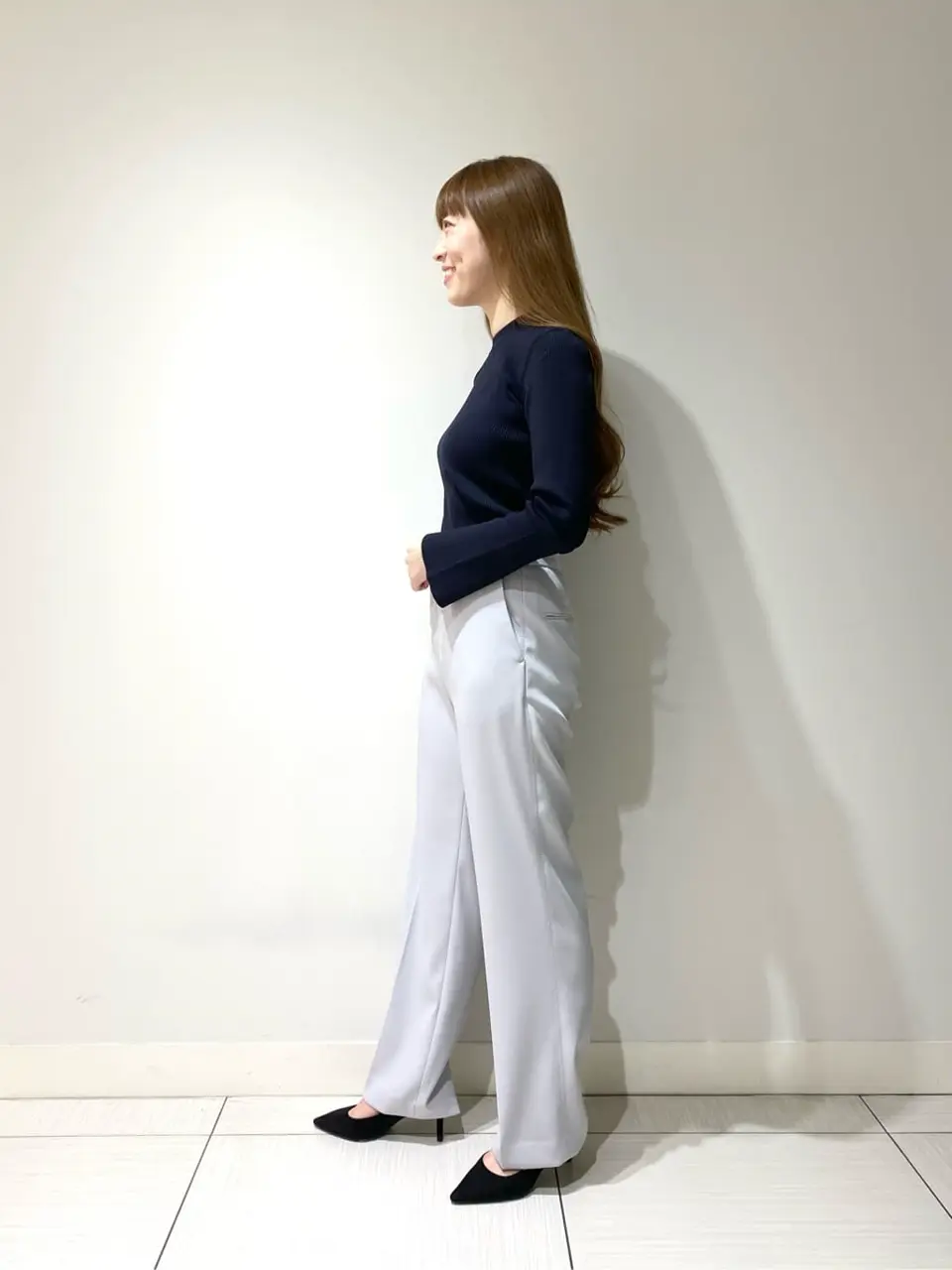 BEIGE， 田村 コーディネート画像