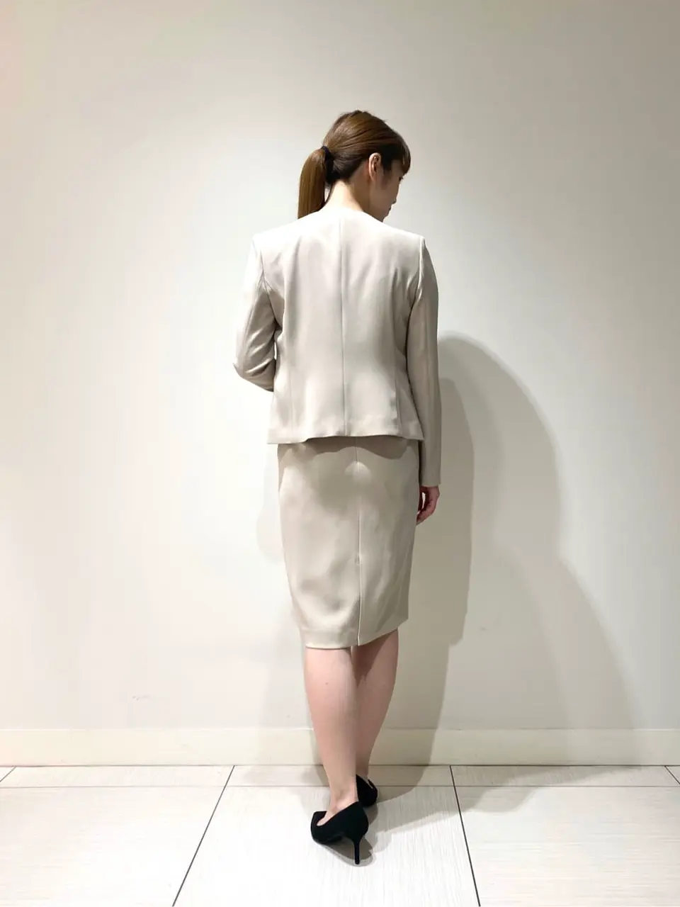 BEIGE， 田村 コーディネート画像