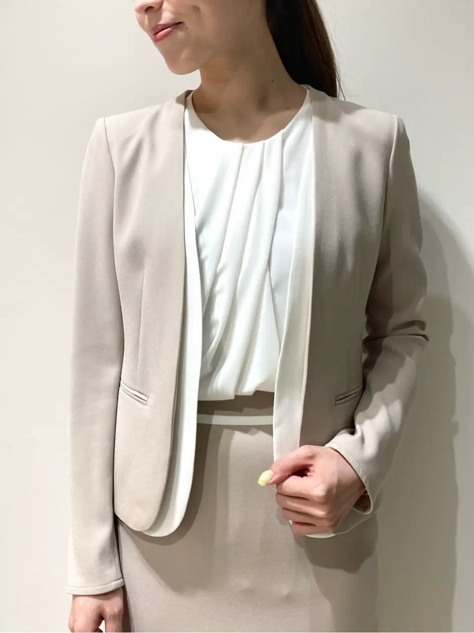 BEIGE， 田村 コーディネート画像