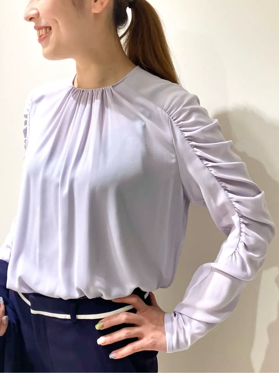 BEIGE， 田村 コーディネート画像