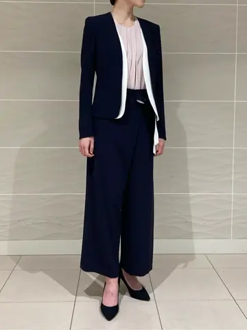 BEIGE， スタッフ コーディネート画像