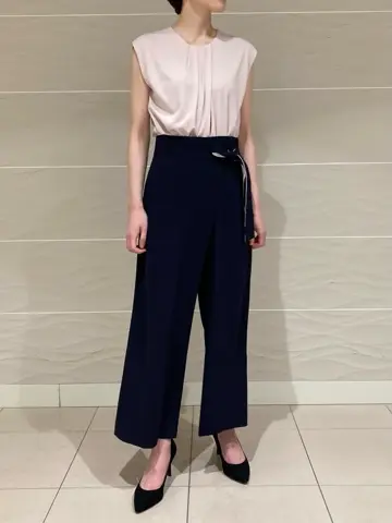 BEIGE， スタッフ コーディネート画像