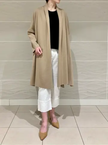 BEIGE， スタッフ コーディネート画像