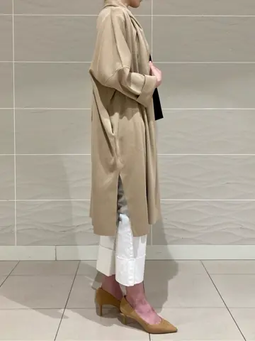 BEIGE， スタッフ コーディネート画像