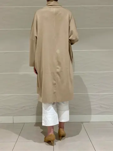 BEIGE， スタッフ コーディネート画像