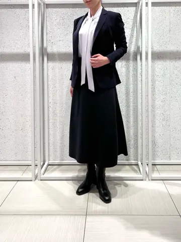 BEIGE， スタッフ コーディネート画像