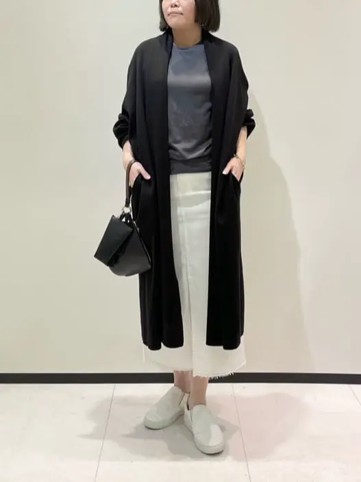 BEIGE， 藤木 コーディネート画像