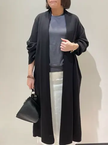 BEIGE， 藤木 コーディネート画像