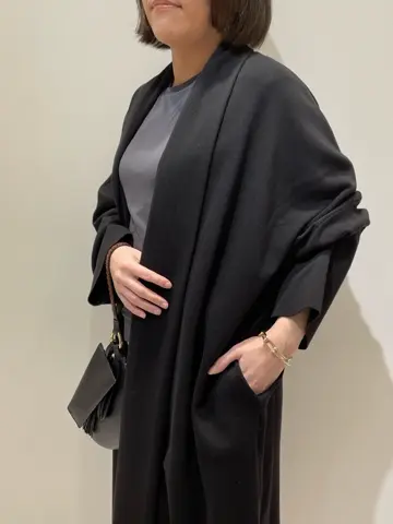 BEIGE， 藤木 コーディネート画像