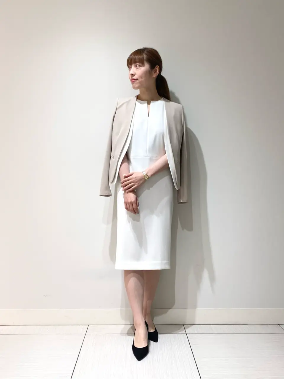  田村 コーディネート画像