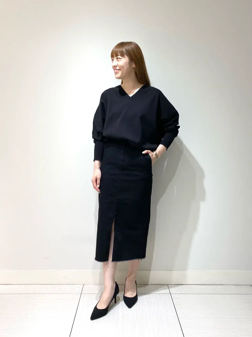  田村 コーディネート画像