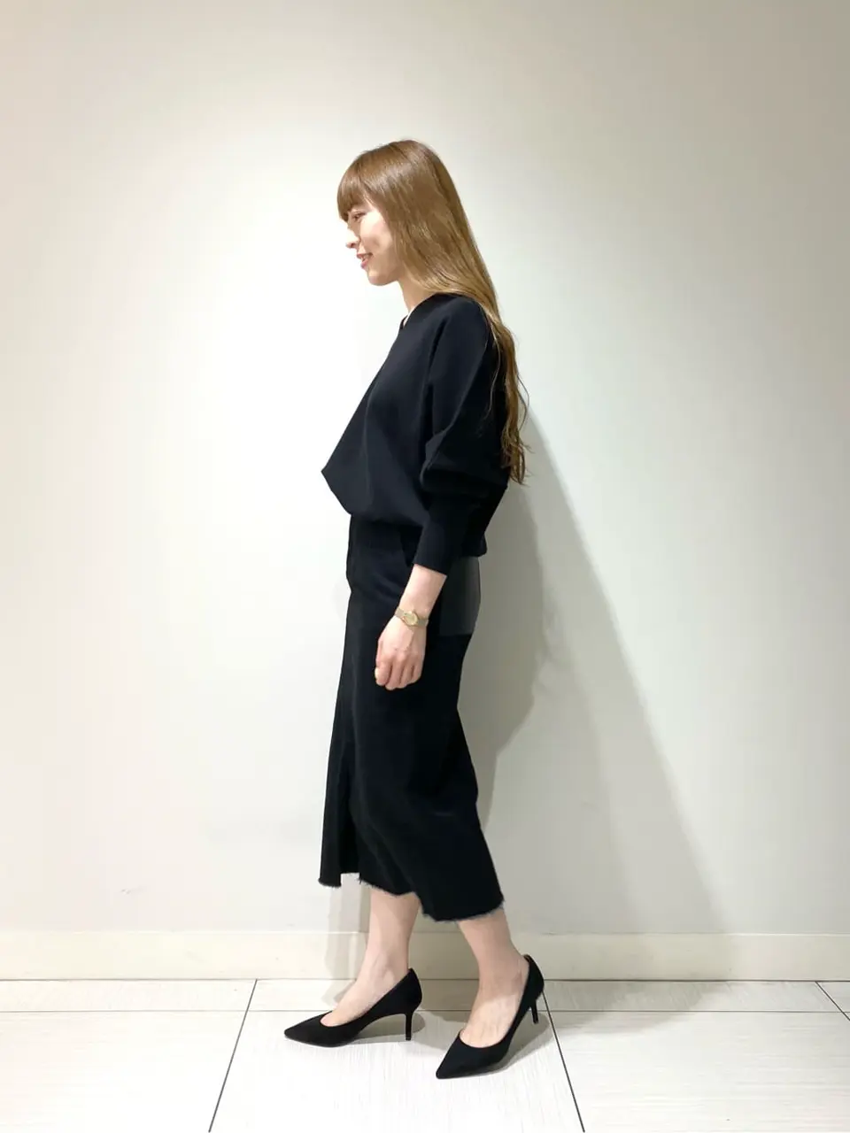 BEIGE， 田村 コーディネート画像